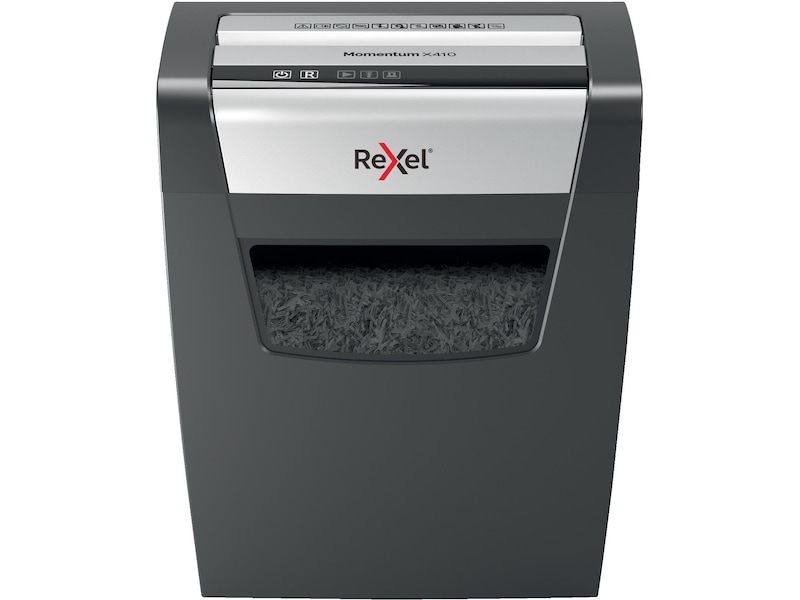Rexel dokumentförstörare Momentum X410P Dokumentförstörare