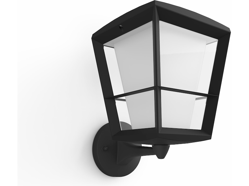 Philips Hue Econic vägglampa för utomhusbruk (svart) Vägglampa