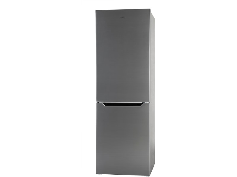 iiglo 185 Kombiskåp (inox) Kyl & frys kombiskåp