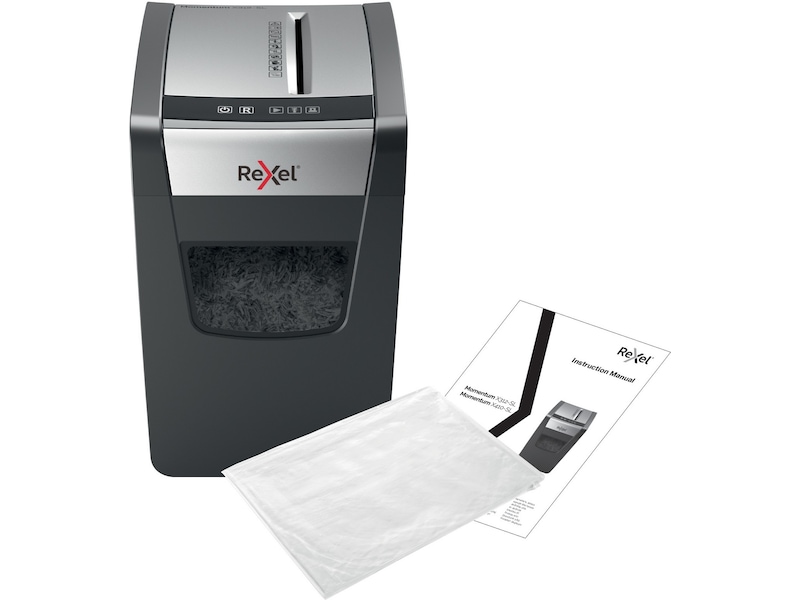 Rexel dokumentforstörare Momentum X312-SL Dokumentförstörare