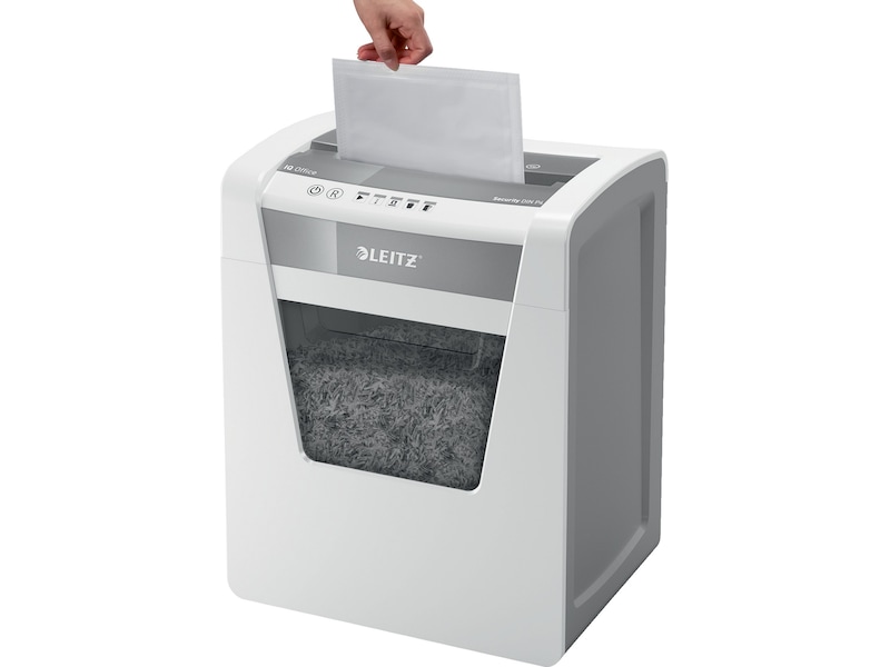 Leitz Oljark IQ till dokumentforstörare Dokumentförstörare