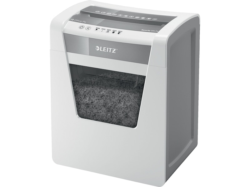 Leitz dokumentforstörare IQ Office P4 Dokumentförstörare