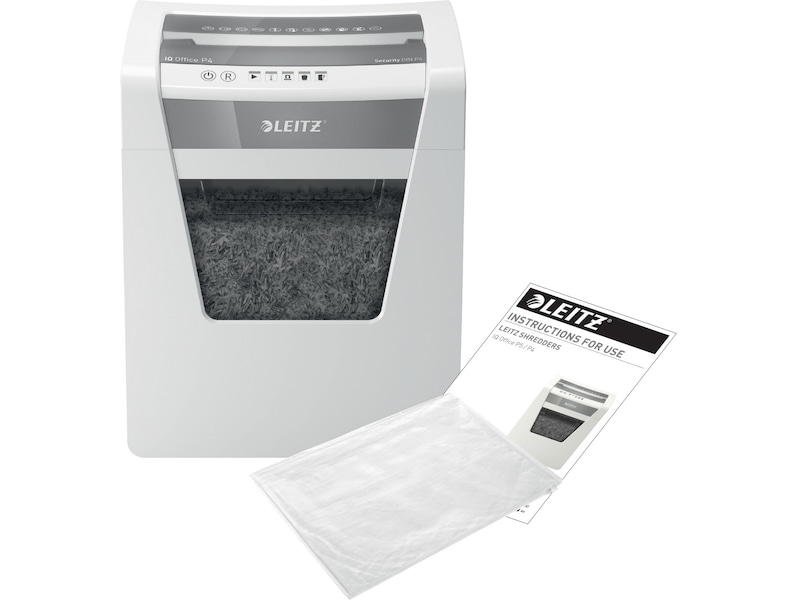 Leitz dokumentforstörare IQ Office P4 Dokumentförstörare