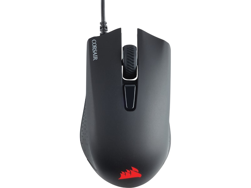 Corsair Gaming Harpoon RGB PRO Mus (svart) Gamingmus