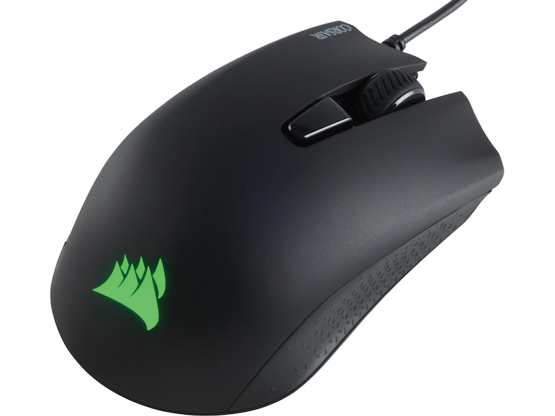 Corsair Gaming Harpoon RGB PRO Mus (svart) Gamingmus