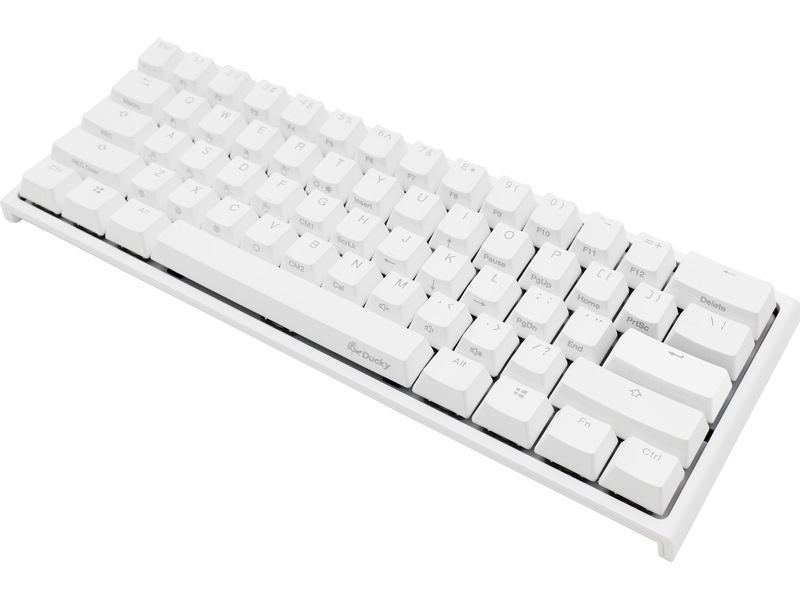 Ducky One 2 Mini Rgb Tangentbord Vit Komplettforetag Se Ducky One 2 Mini Rgb Tangentbord Vit Komplettforetag Se