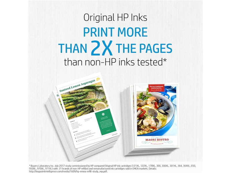 HP Bläck 302 Tri-Color Bläckpatron