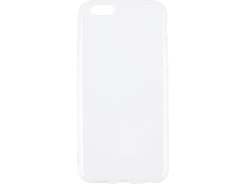 iiglo iPhone SE (2022/2020) Silikonskal (transparent) Skydd
