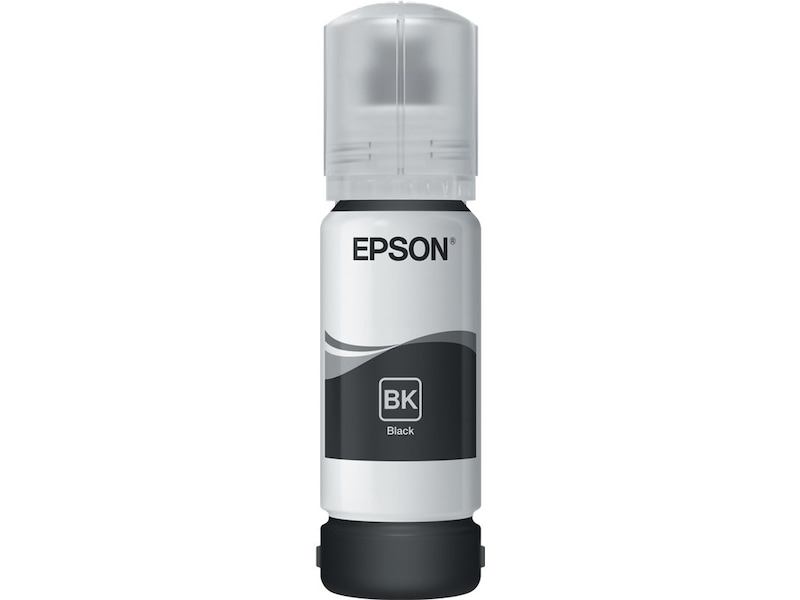 Epson Bläck 104 EcoTank Svart Bläckpatron