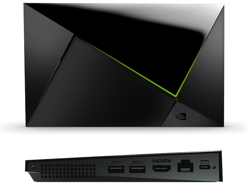 Nvidia Shield TV Pro Mediaspelare