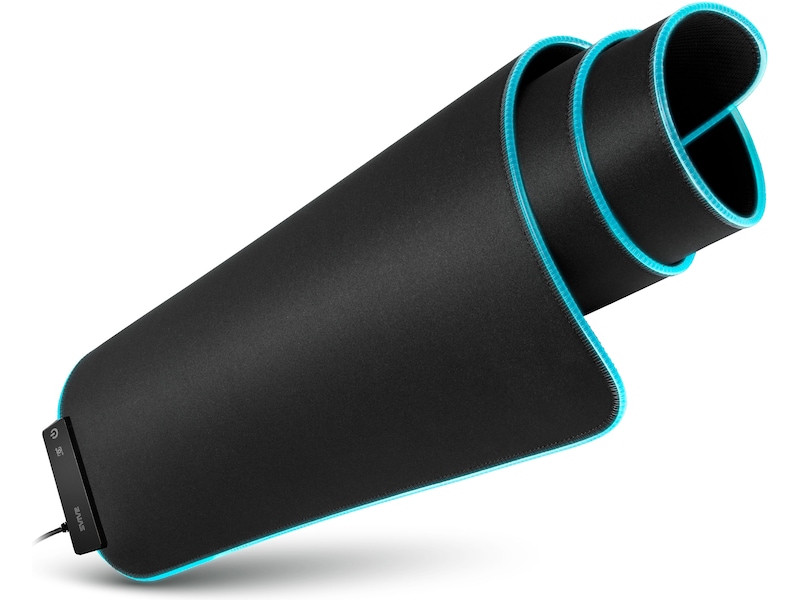 Svive Styx RGB Gaming musmatta XXL Gamingmusmatta