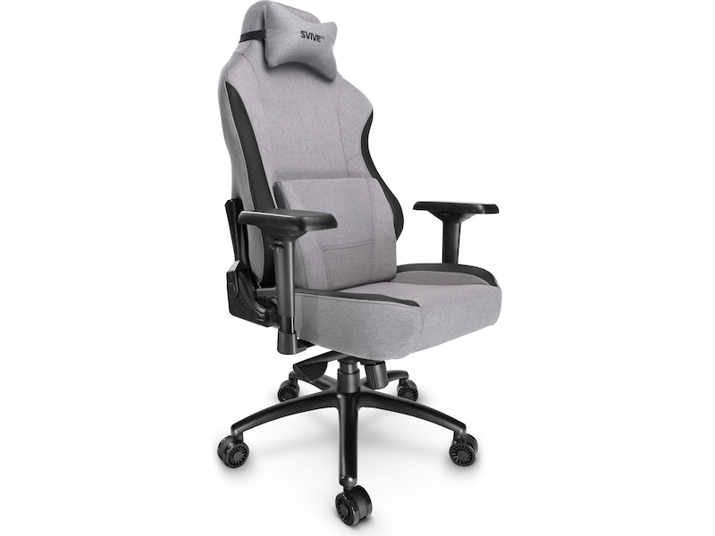 Svive Gemini Gamingstol (mörkgrå) Gamingstolar