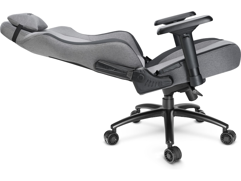 Svive Gemini Gamingstol (mörkgrå) Gamingstolar