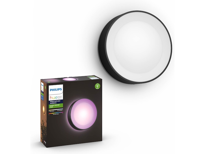 Philips Hue Daylo vägglampa för utomhusbruk Vägglampa