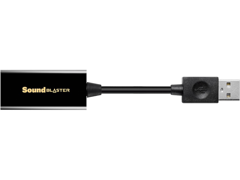 Creative Sound Blaster PLAY!3 Externt ljudkort Ljudkort