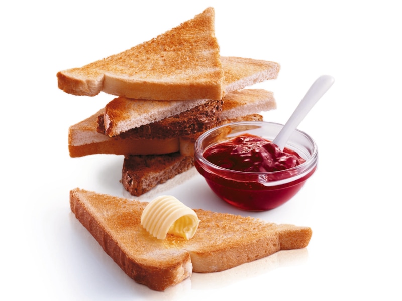 Philips Viva Collection Brödrostar