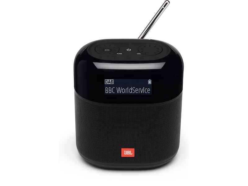 JBL Tuner XL Portable DAB/FM Radio with IPX7 Radio & musikspelare