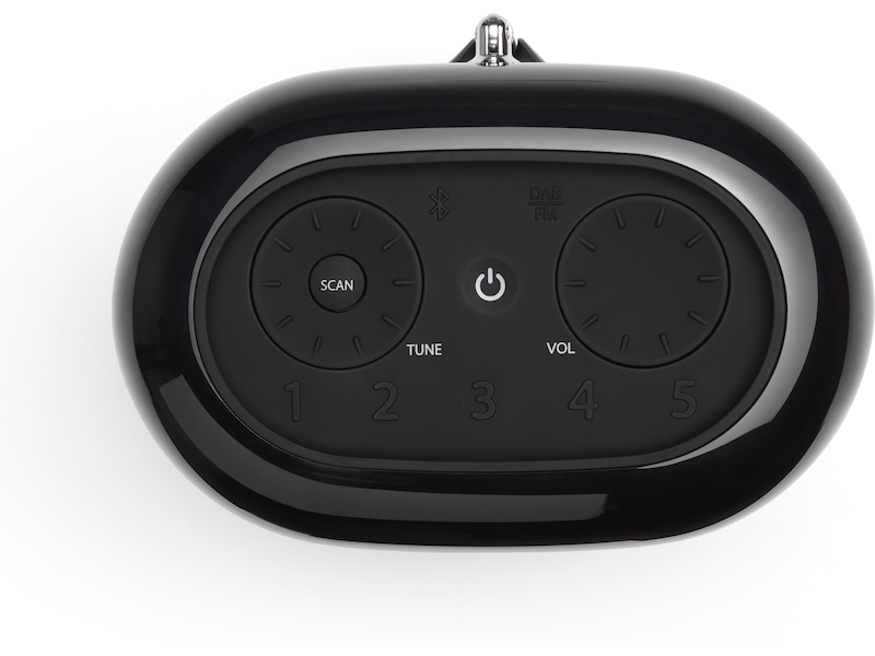 JBL Tuner XL Portable DAB/FM Radio with IPX7 Radio & musikspelare