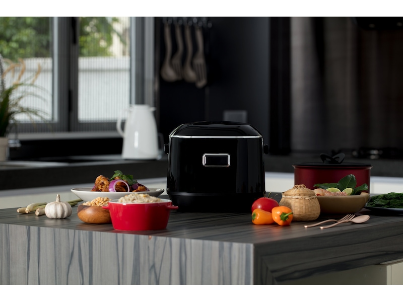 OBH Nordica Rice Cooker Versatile Mat- & ångkokare