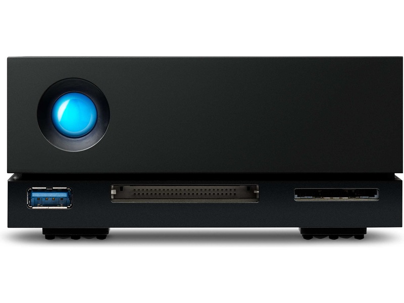 LaCie 1big Dock HDD 16TB KomplettFöretag.se