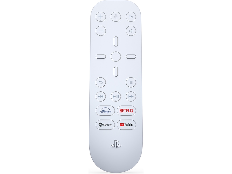 PlayStation 5 Media Remote Tillbehör till PS5
