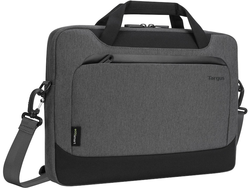 Targus Cypress 15.6” Slimcase med EcoSmart® - grå Ryggsäck, väska och fodral