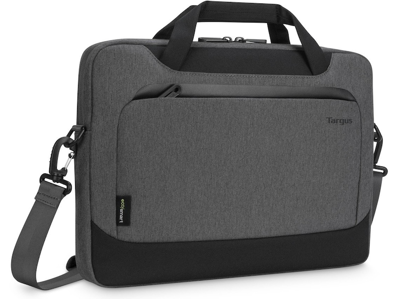 Targus Cypress 14” Slimcase med EcoSmart® - Grå Ryggsäck, väska och fodral