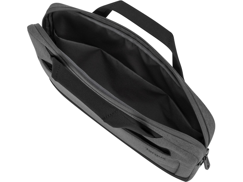 Targus Cypress 14” Slimcase med EcoSmart® - Grå Ryggsäck, väska och fodral