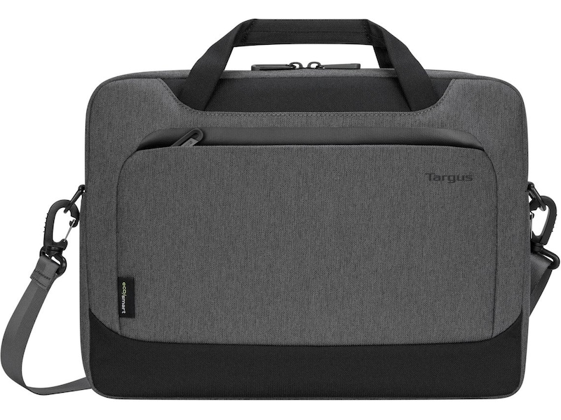 Targus Cypress 14” Slimcase med EcoSmart® - Grå Ryggsäck, väska och fodral