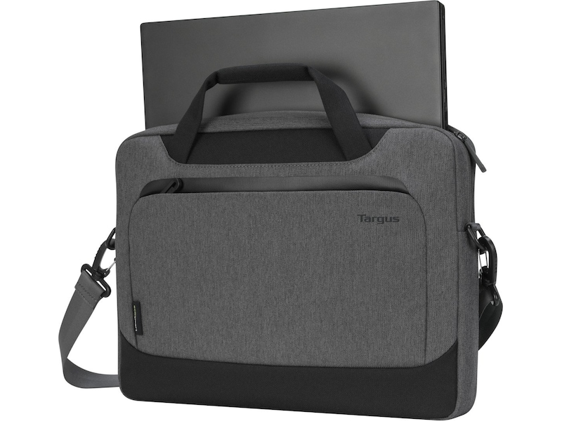 Targus Cypress 14” Slimcase med EcoSmart® - Grå Ryggsäck, väska och fodral