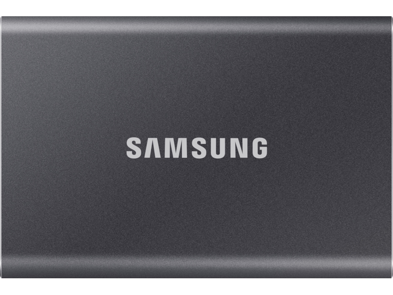 Samsung T7 Extern SSD 1TB (grå) SSD Extern