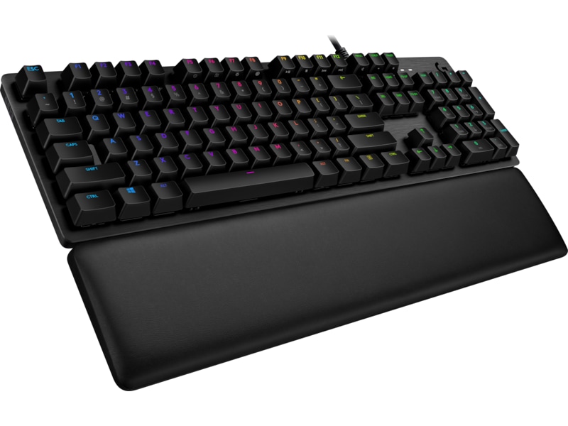 Logitech G513 Carbon LIGHTSYNC RGB Gamingtangentbord (carbon) Gamingtangentbord