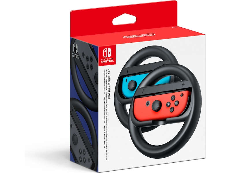 Nintendo Switch Joy-Con Wheel Pair Tillbehör