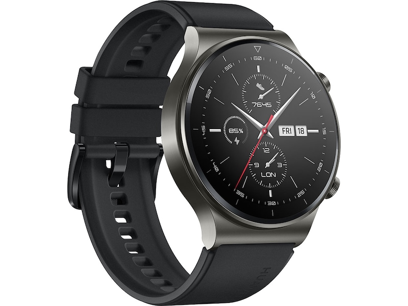 huawei gt2 titanium review