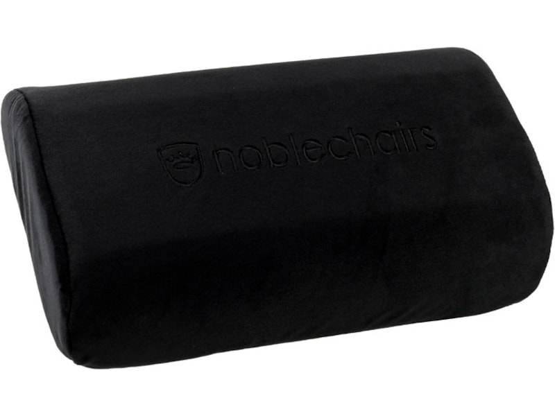 noblechairs pillowset svart KomplettFöretag.se