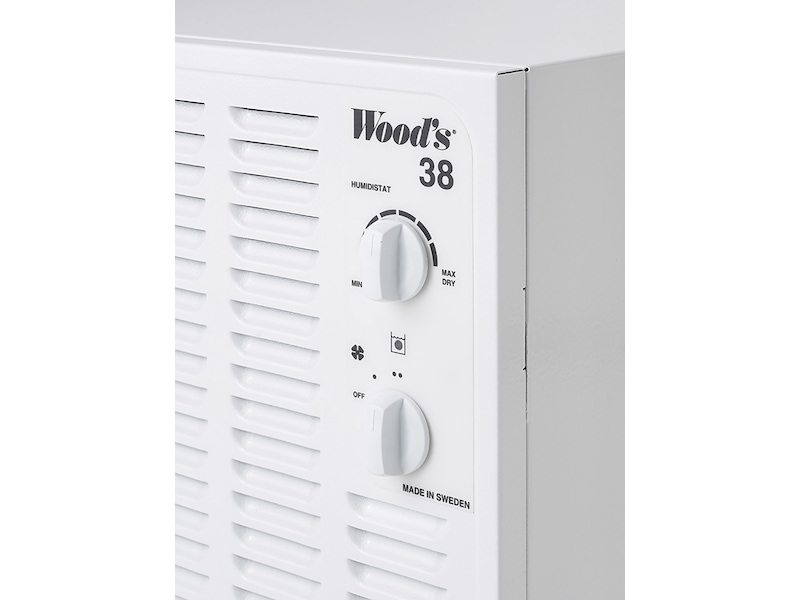 Woods avfuktare SW38FW Avfuktare