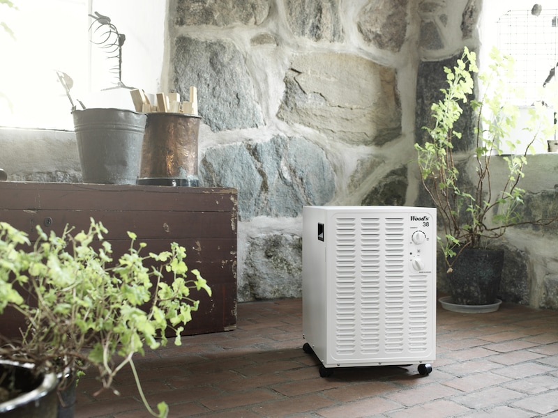 Woods avfuktare SW38FW Avfuktare