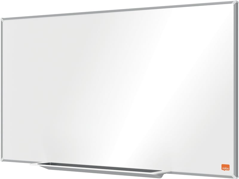 Nobo Whiteboard Impression Pro Widescreen 32" emaljerad magnetisk tavla Whiteboards