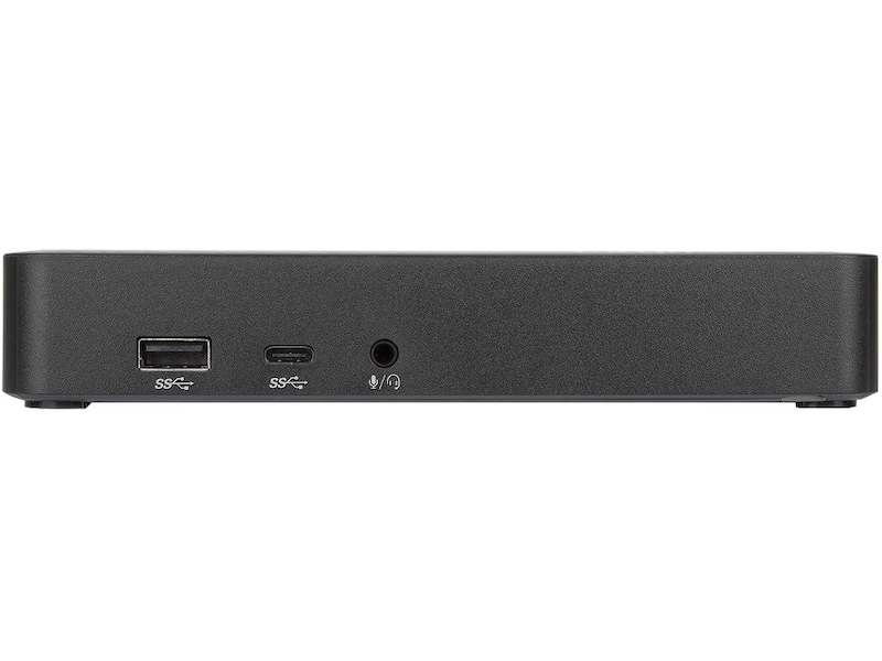 Targus Universal Dual 4K Docking m/DP Dockningsstation och USB-hub