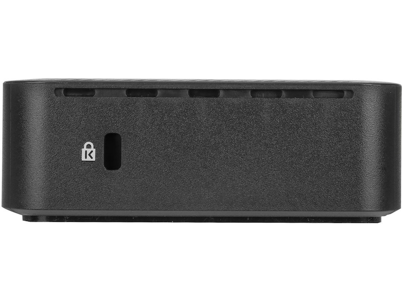 Targus Universal Dual 4K Docking m/DP Dockningsstation och USB-hub