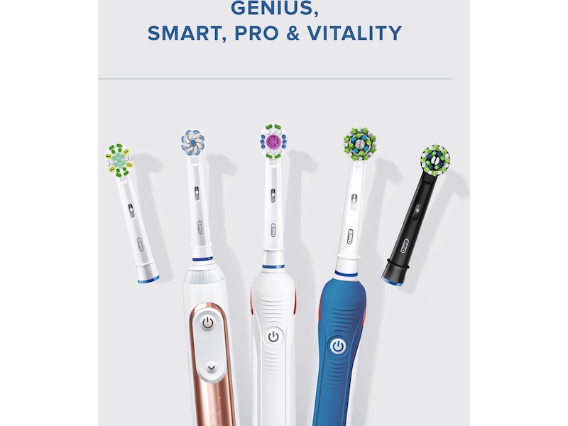 Oral-B PrecisionClean XXXL 10ct CMax 10pk Tandborsthuvud