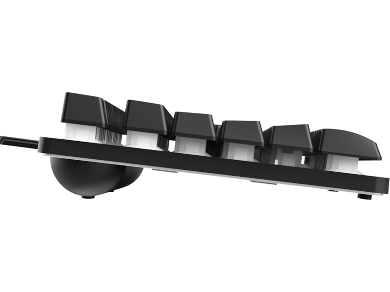 Trust GXT 833 Thado Gaming Tangentbord TKL (svart) Gamingtangentbord