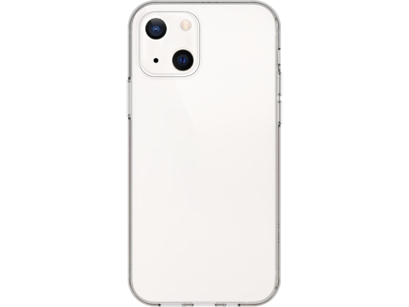 iiglo iPhone 13 Silikonskal (transparent) Skydd