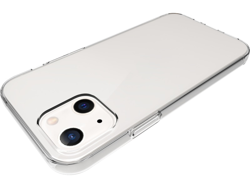 iiglo iPhone 13 Silikonskal (transparent) Skydd