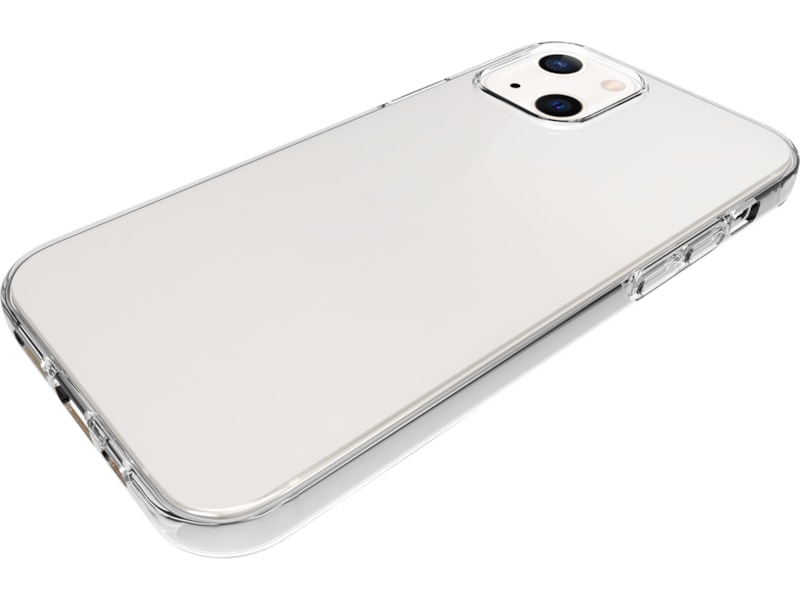 iiglo iPhone 13 Silikonskal (transparent) Skydd
