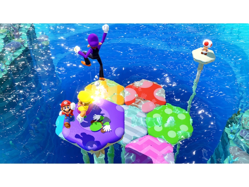 Mario Party Superstars Spel till Nintendo Switch