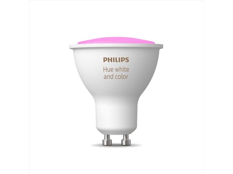 Philips Hue White & color ambiance startpaket GU10 LED-lampor & glödlampor
