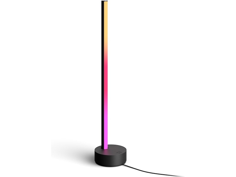 Philips Hue Gradient Signe bordslampa (svart) Golvlampa