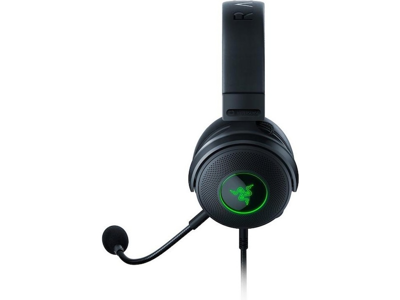 Razer Kraken V3 HyperSense Headset (svart) Gamingheadset