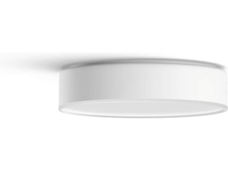 Philips Hue Enrave small taklampa (vit) Taklampa